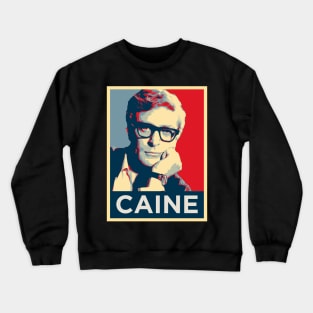 Michael Caine Crewneck Sweatshirt